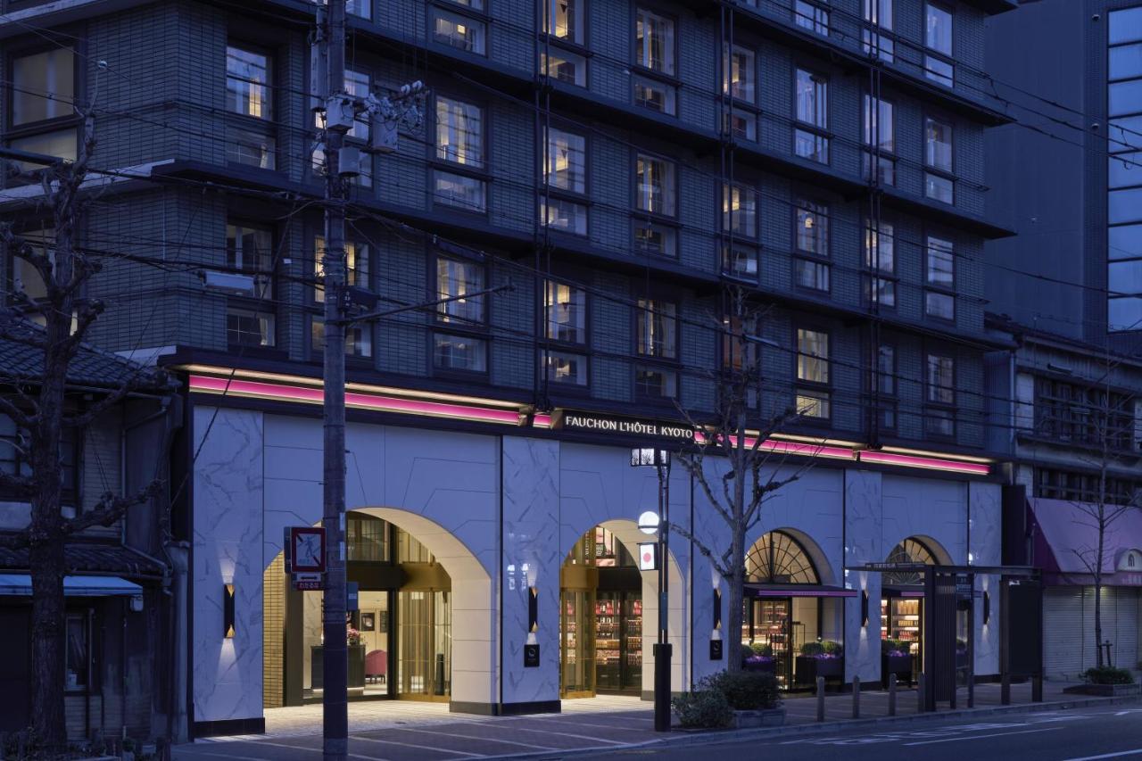 Fauchon Hotel Kyōto Exterior foto