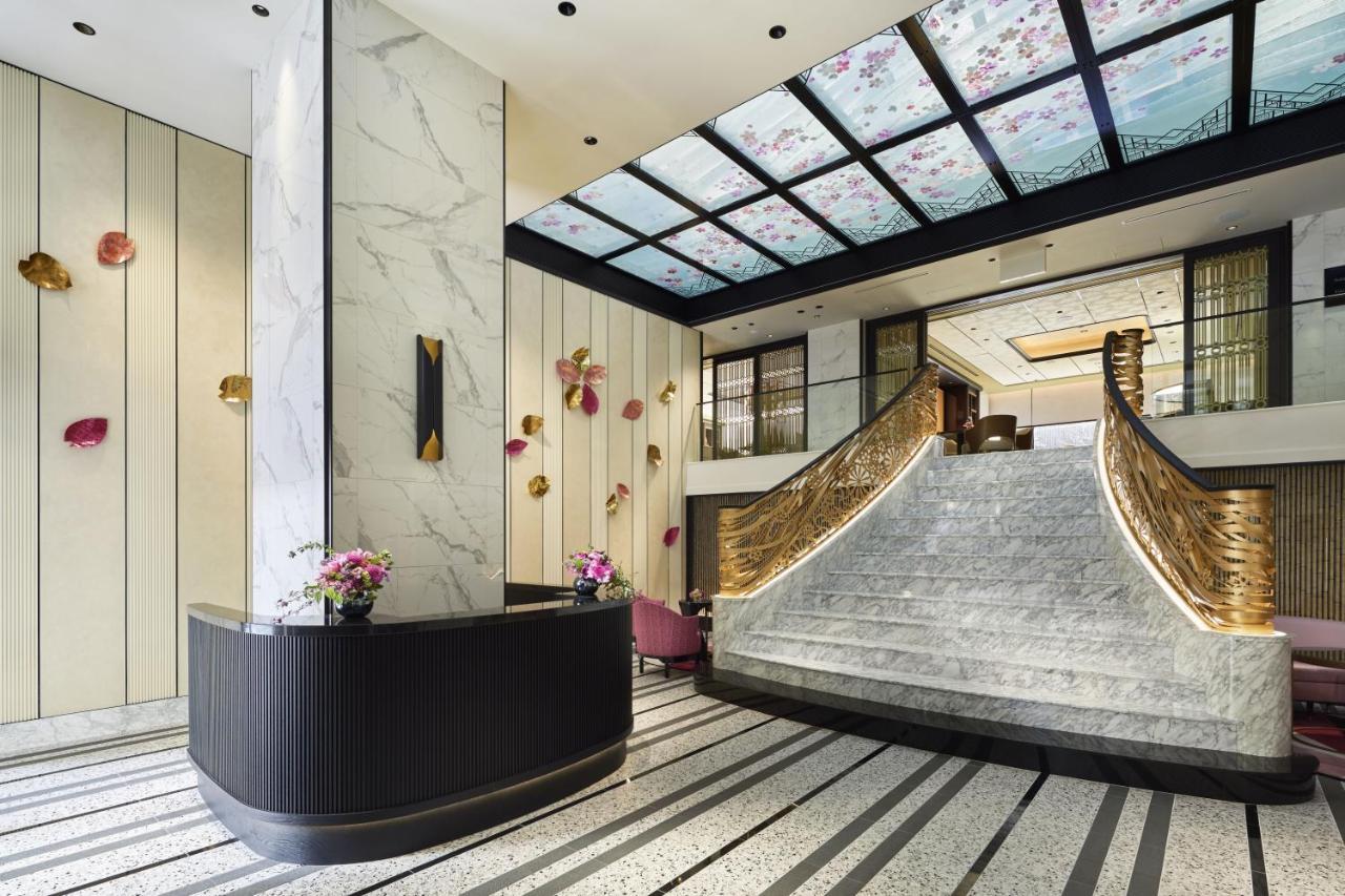 Fauchon Hotel Kyōto Exterior foto