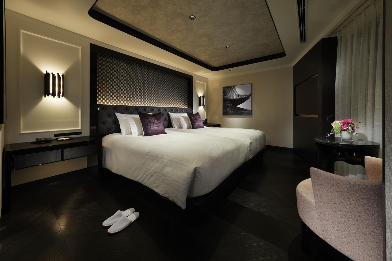 Fauchon Hotel Kyōto Exterior foto