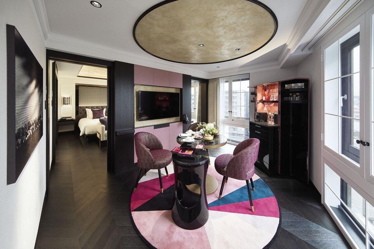 Fauchon Hotel Kyōto Exterior foto
