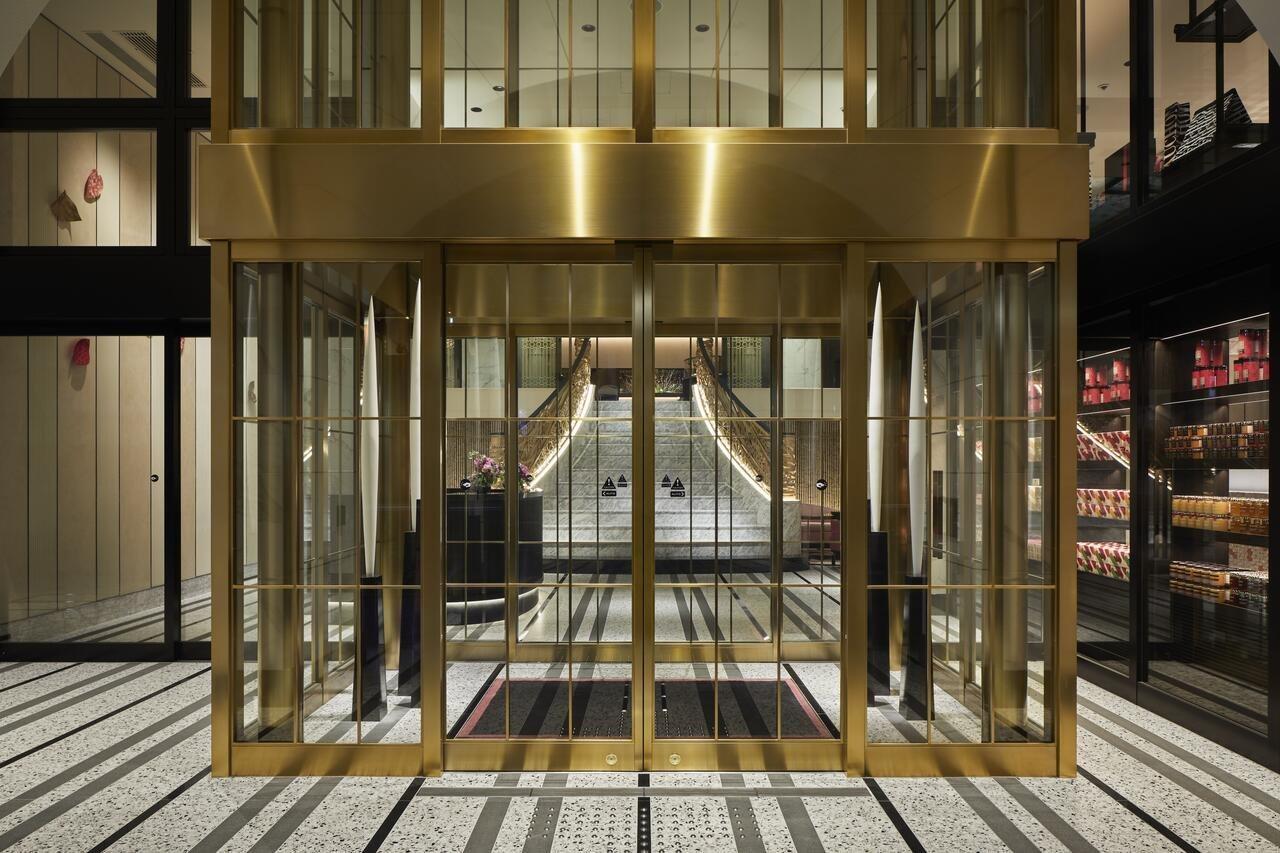 Fauchon Hotel Kyōto Exterior foto