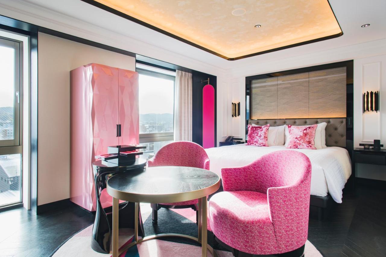 Fauchon Hotel Kyōto Exterior foto