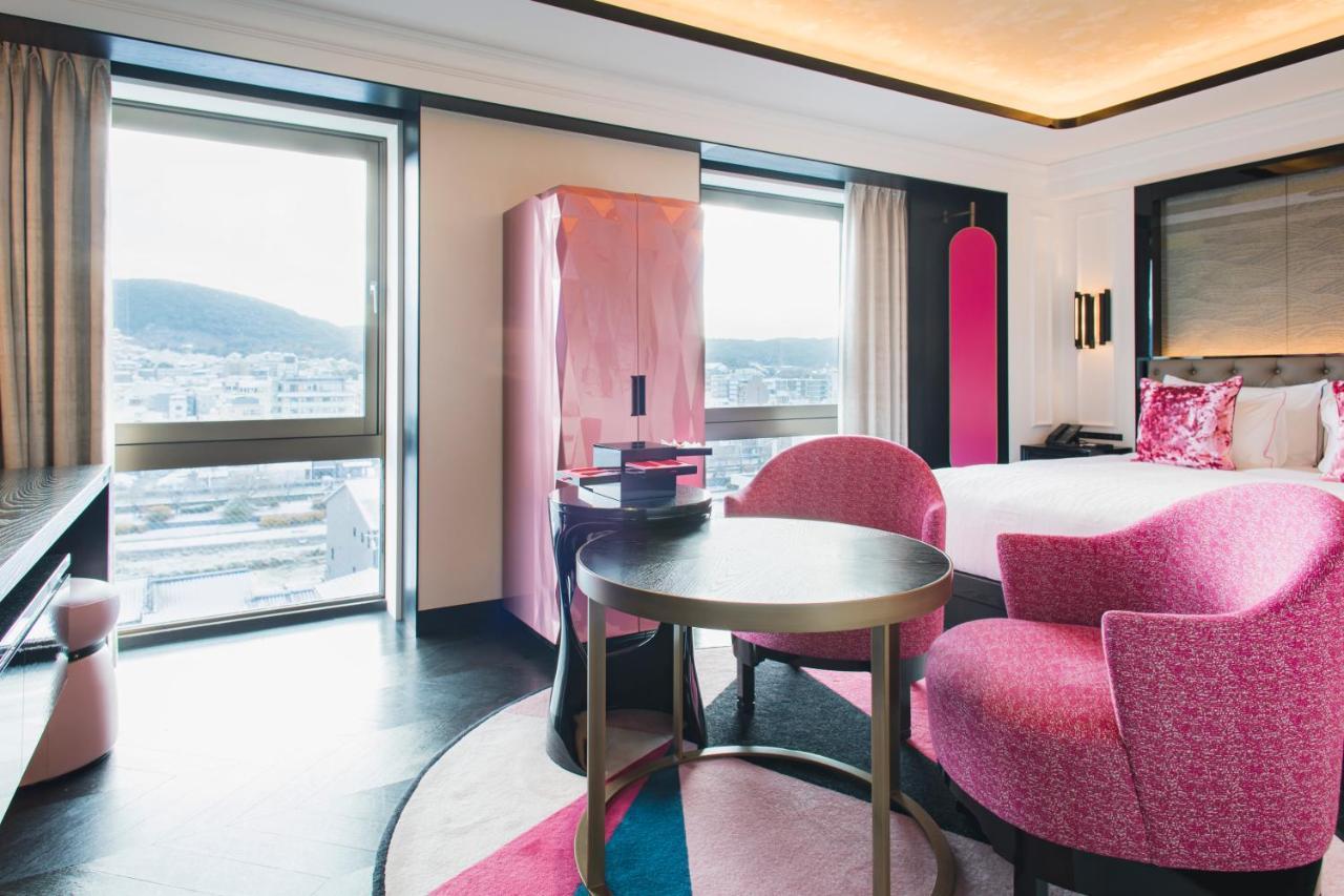 Fauchon Hotel Kyōto Exterior foto