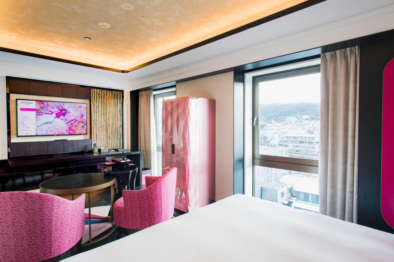 Fauchon Hotel Kyōto Exterior foto