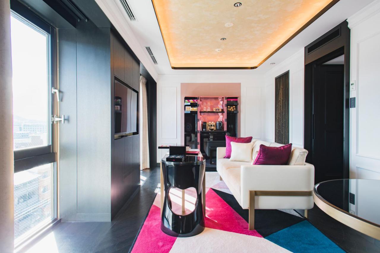 Fauchon Hotel Kyōto Exterior foto