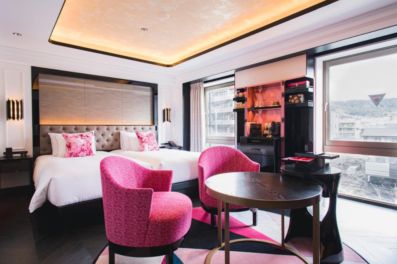 Fauchon Hotel Kyōto Exterior foto