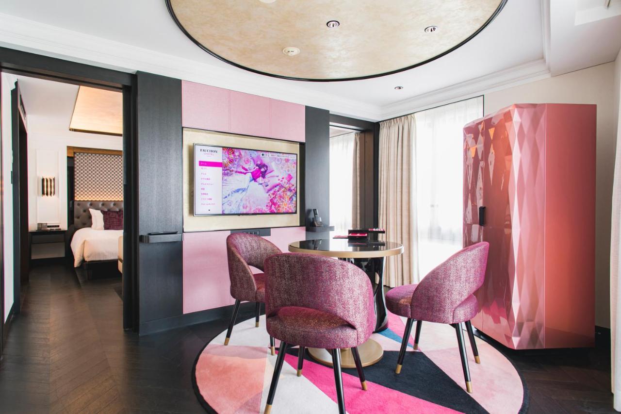 Fauchon Hotel Kyōto Exterior foto