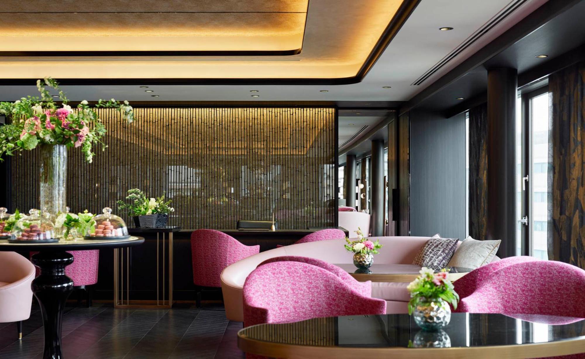 Fauchon Hotel Kyōto Exterior foto