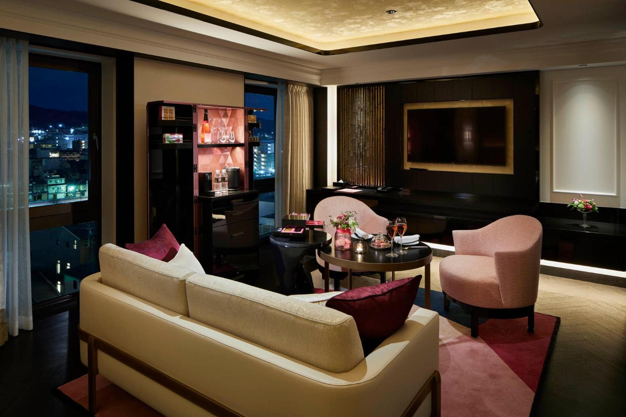 Fauchon Hotel Kyōto Exterior foto