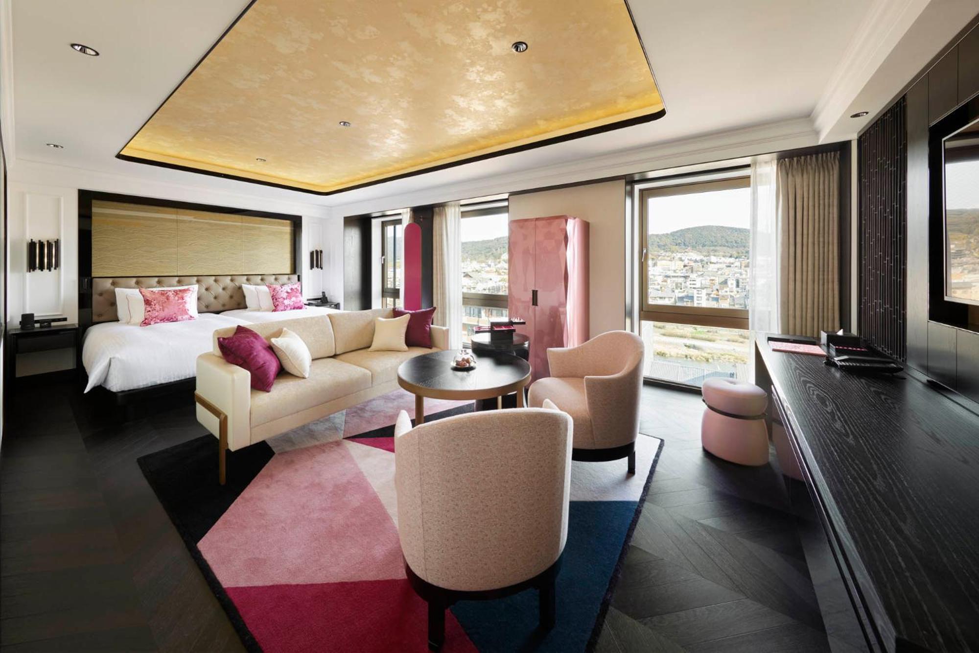 Fauchon Hotel Kyōto Exterior foto