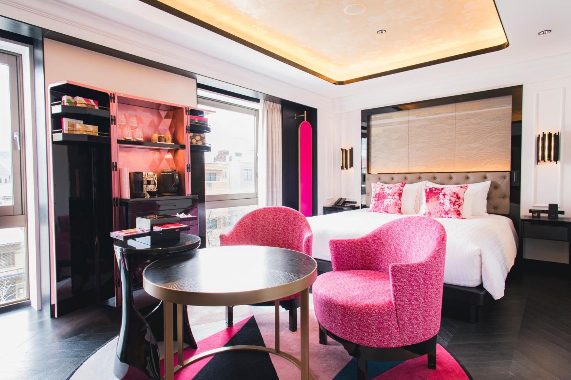 Fauchon Hotel Kyōto Exterior foto