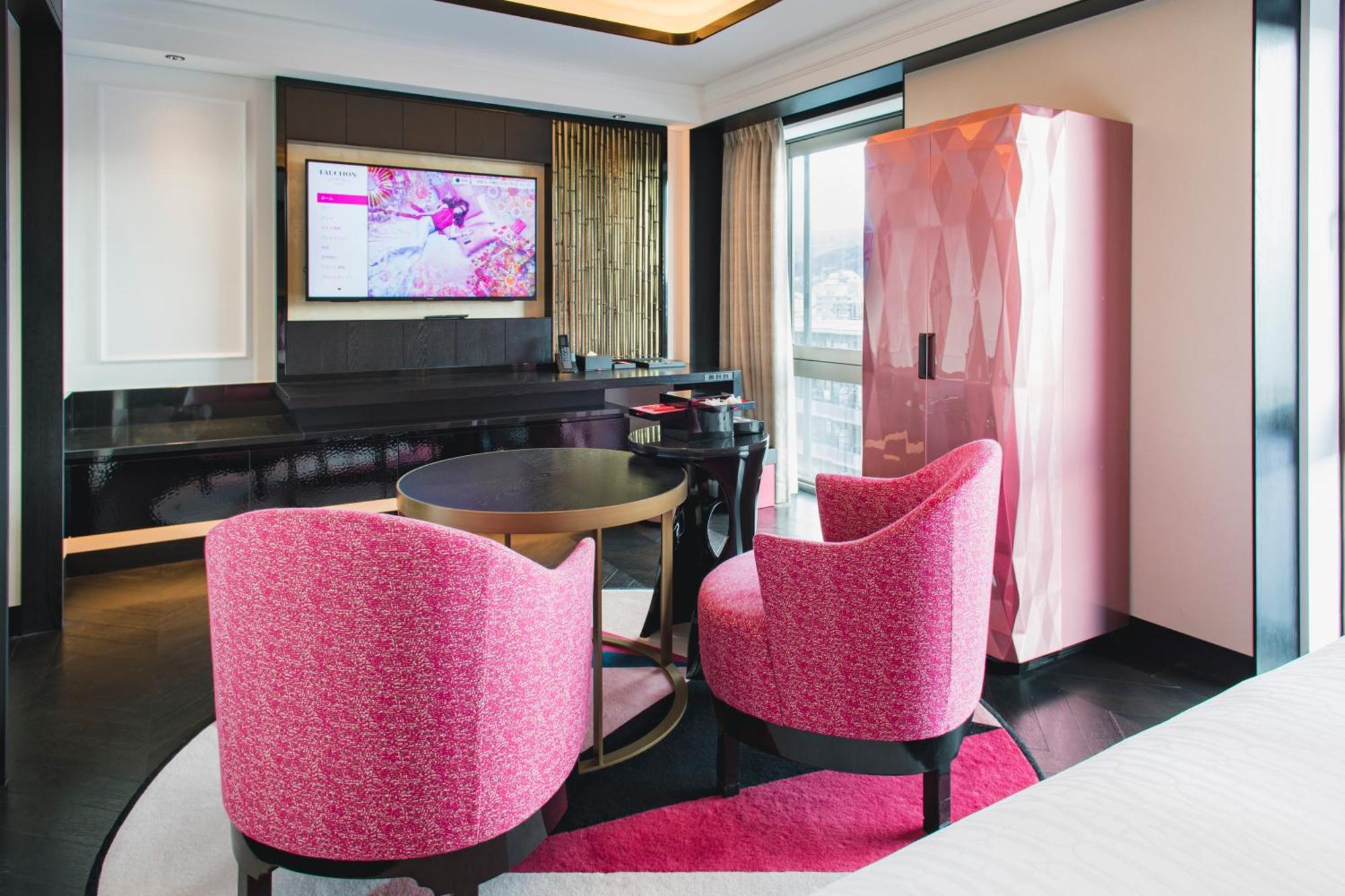 Fauchon Hotel Kyōto Exterior foto