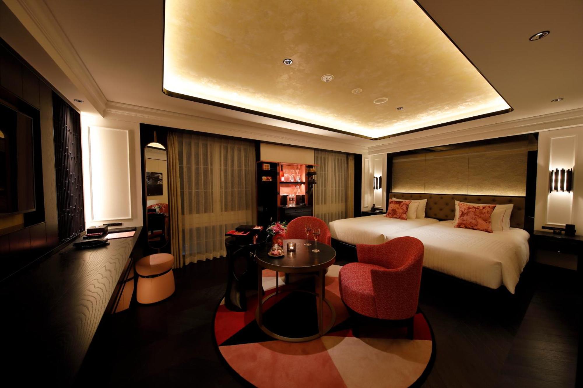 Fauchon Hotel Kyōto Exterior foto